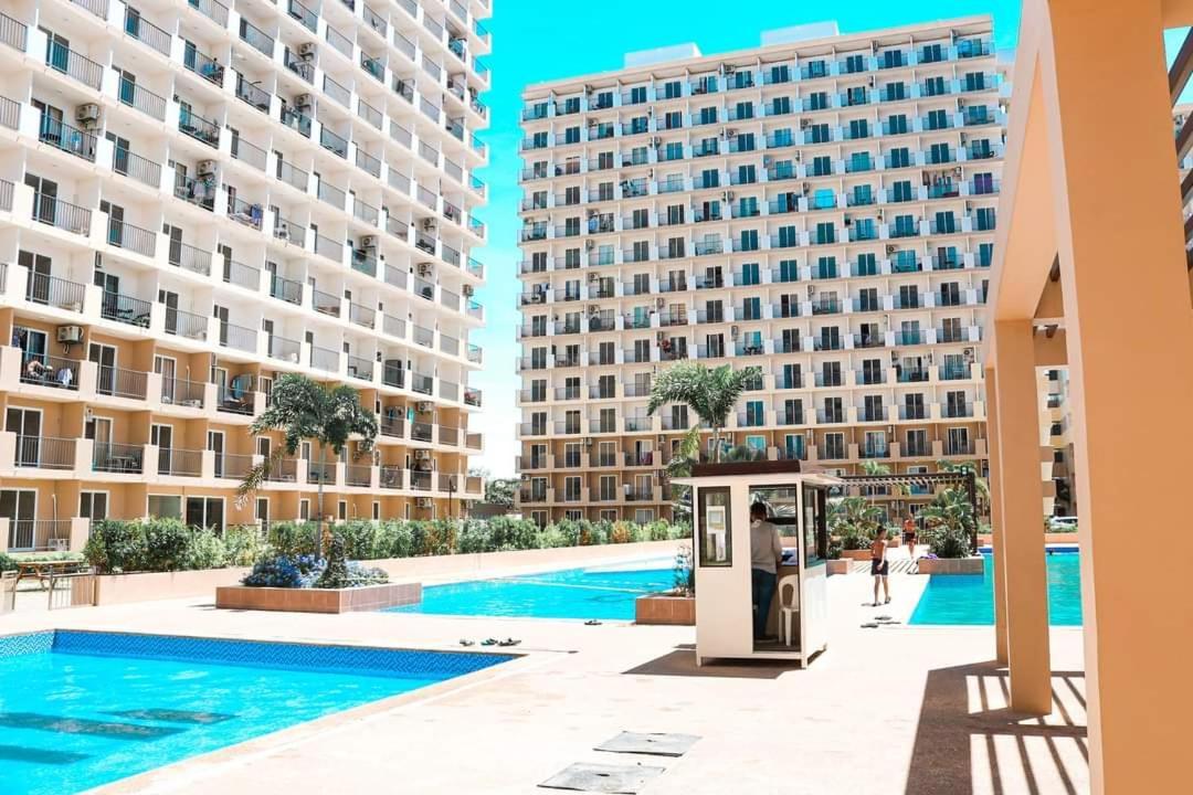 Vale'S Condo Haven - Unit 716 Đảo Mactan Ngoại thất bức ảnh